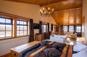 Master Suite room