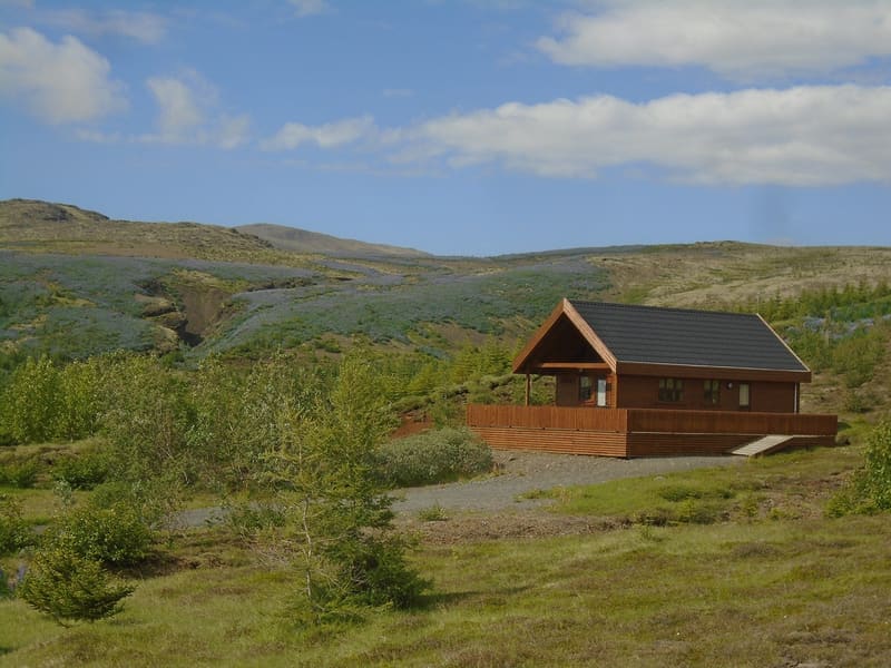 Gljúfurbústaðir, Ölfus