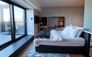 Junior Suite room