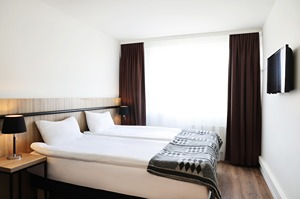 Standard Room - Double or Twin room