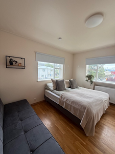 Upper Floor Apartment room