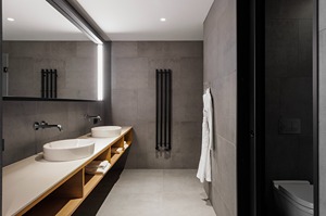 Lava Suite room