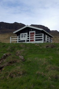 Family Cottage 25fm - 1x160cm + 1x90cm + 1xtop bunk room