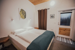 Deluxe Double/Twin Room with Private Bathroom room