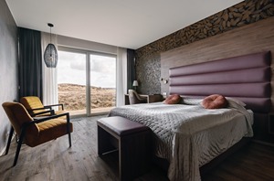 Superior room room