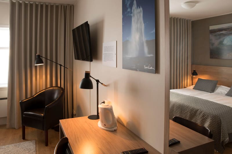 Hotel Gullfoss — photo 4