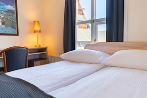 Small Double room