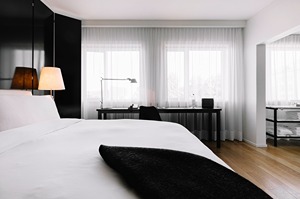 Double King room