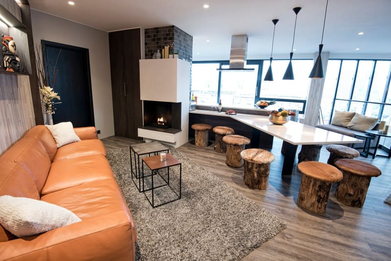 B14 - Luxury Penthouse — photo 2
