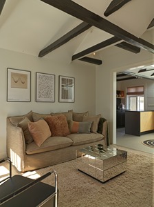 The Loft room