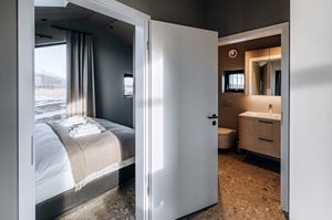 Green Geysir Cottage room