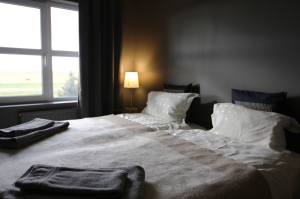 Shared Facilities room