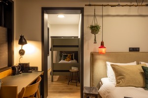 Family room room