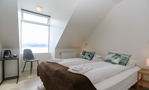Double/Twin Bed room