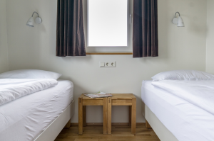 Twin Room (Private bathroom) room