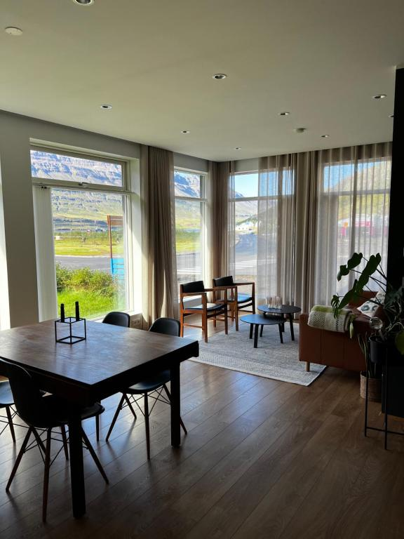 Seyðisfjörður Apartment, Seyðisfirði