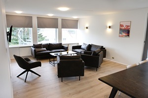 Apartment A room