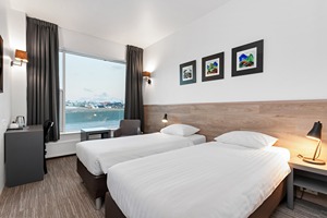 Standard Double Twin room