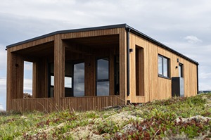 Four Persons Cabin room