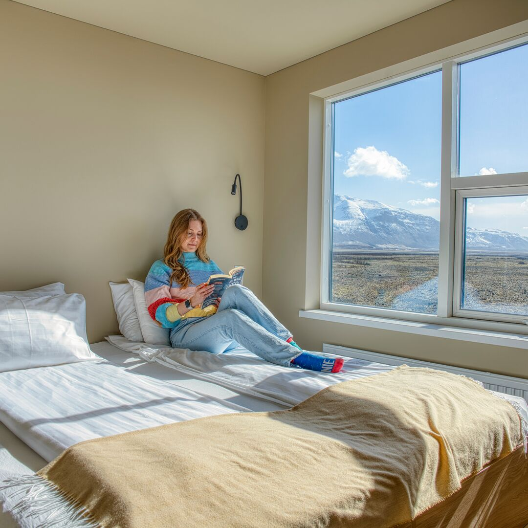 Skaftafell Lodges by Adventure Hotels, Öræfi