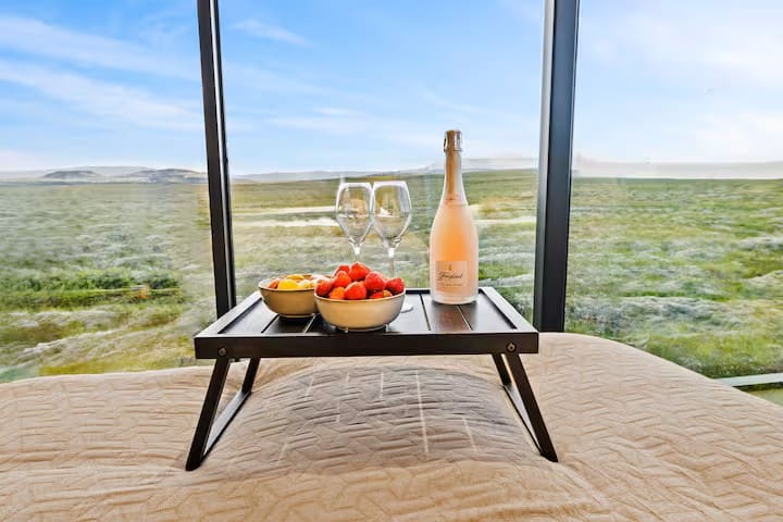 Heathland Lodge, Selfoss