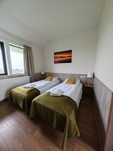Private Facilities room