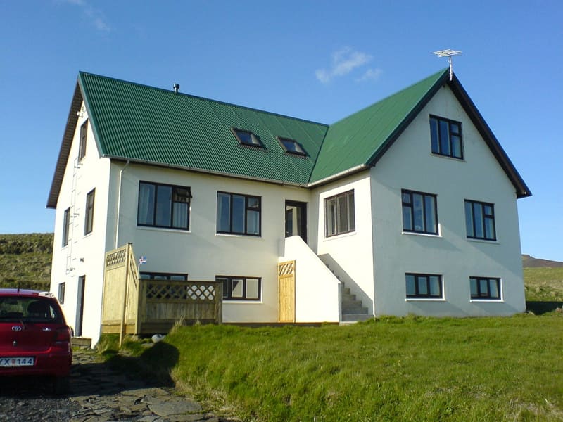 Eystri Sólheimar, Vík