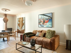 The Atelier room