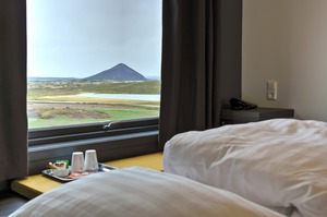 Lake View room