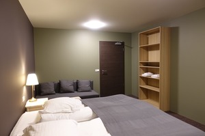 Superior room