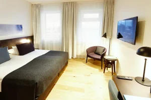 Tower View Room - Double or Twin room