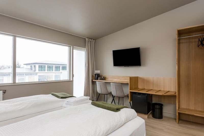 Stracta Hotel Mosfell — photo 5