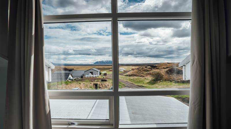 Sel-Hótel Mývatn — photo 4
