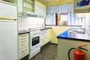 One-Bedroom Apartment room