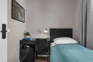 Economy One Person room