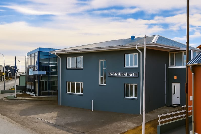 The Stykkishólmur Inn by Ourhotels - Snæfellsnes Iceland — photo 4