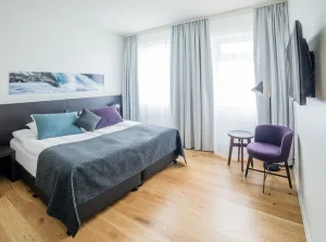 Standard Room - Double or Twin room