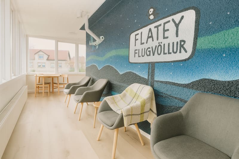 The Stykkishólmur Inn by Ourhotels - Snæfellsnes Iceland — photo 3
