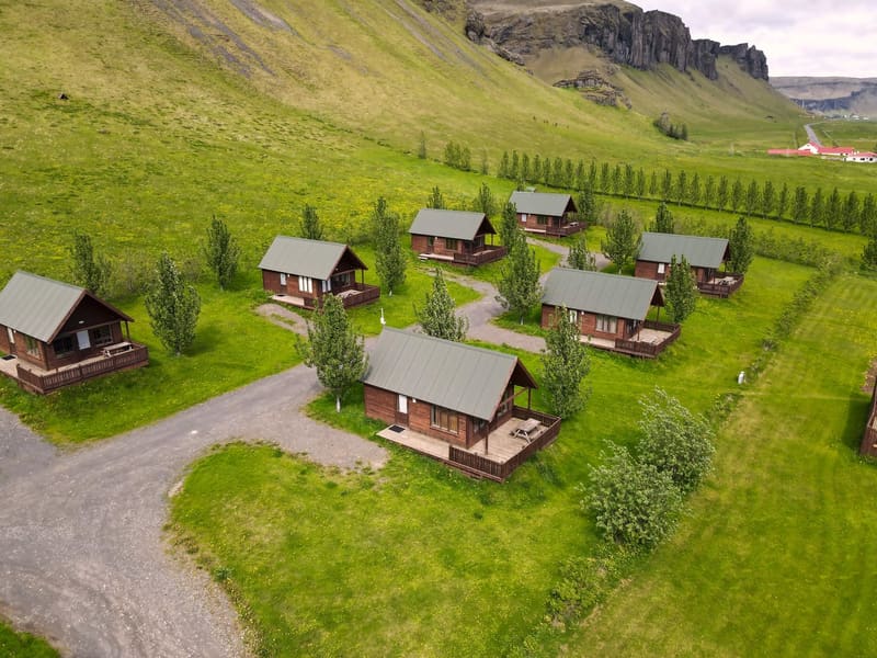 Hörgsland, Kirkjubæjarklaustur