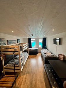 Quadruple room with private bathroom 202 room