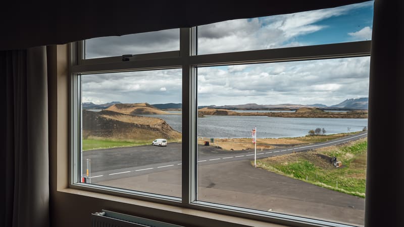 Sel-Hótel Mývatn — photo 5