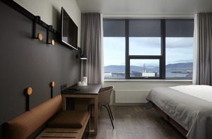 Single Superior with a view room