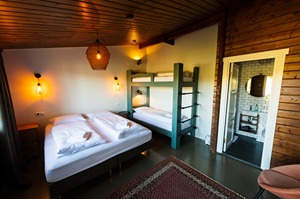 Family Quadruple Room Orkin room
