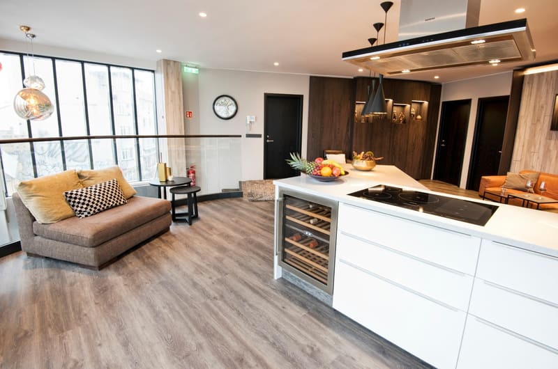 B14 - Luxury Penthouse — photo 3