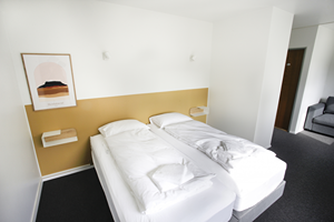 Superior Double w/ shared bathroom room