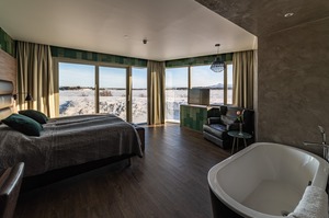 Superior King Suite room