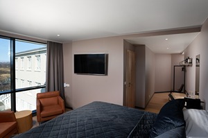 Deluxe View room
