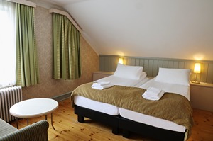 Deluxe Room - Double or Twin room