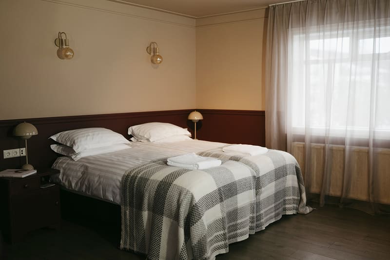 Aurora Farm Hotel (Stóru Laugar) — photo 2