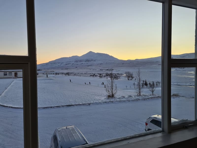 Hlín Guesthouse, Varmahlíð